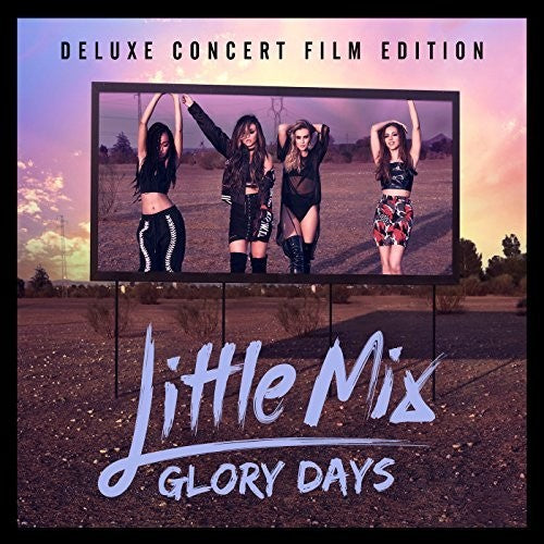 Little Mix: Glory Days [ Record ]