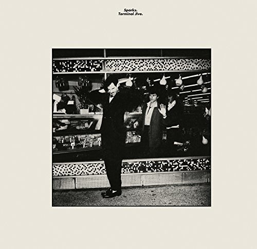 Sparks: Terminal Jive [ Record ]