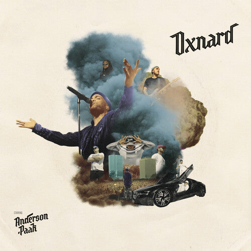 Anderson.Paak: Oxnard [ Record ]