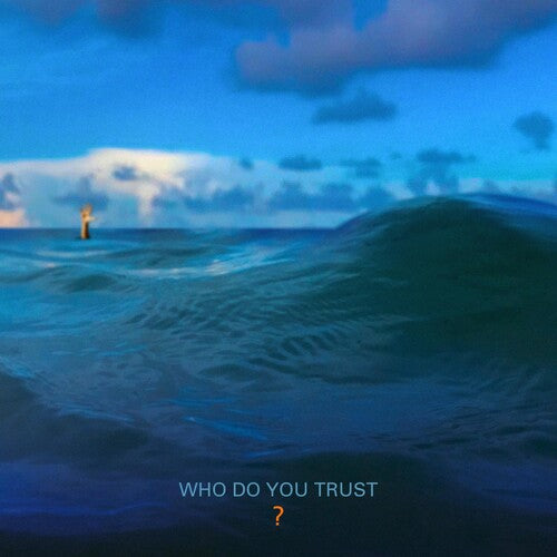 Papa Roach: Who Do You Trust [ Record ]