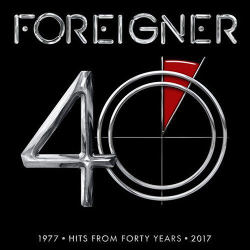 Foreigner: 40 [ Record ]