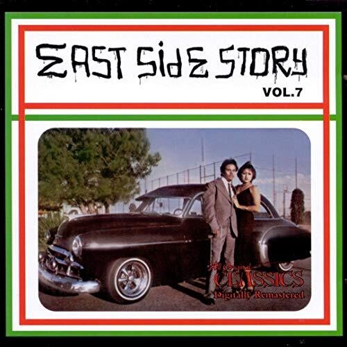Various Artists: East Side Story Volume 7 (Various Artists) [ Record ]