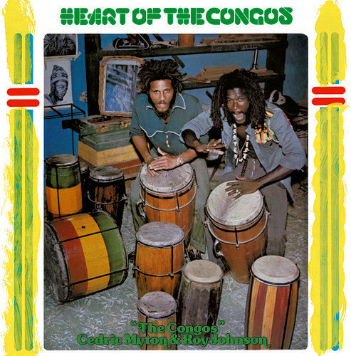 The Congos: Heart Of The Congos [ Record ]