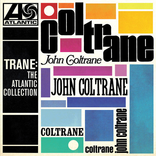 John Coltrane: Trane: The Atlantic Collection [ Record ]