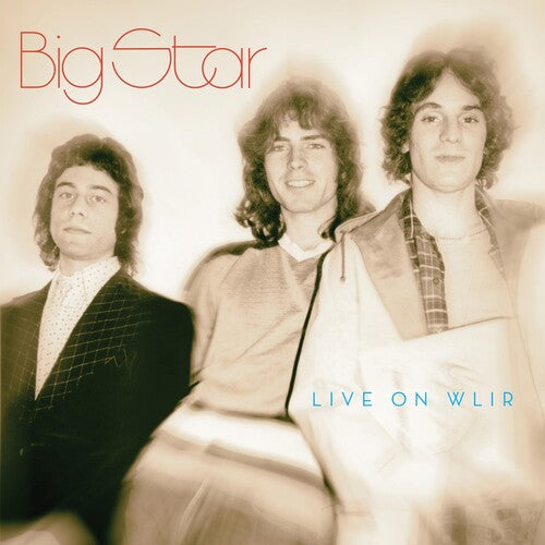 Big Star: Live On Wlir [ Record ]