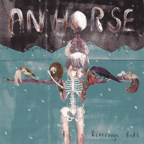 An Horse: Rearrange Beds [ Record ]