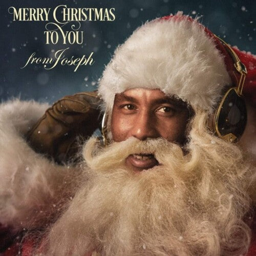 Joseph Washington Jr: Merry Christmas To You [ Record ]