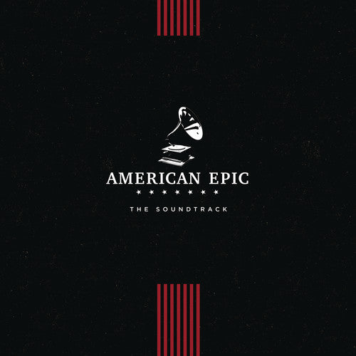 Various Artists: American Epic: The Soundtrack (Various Artists) [ Record ]
