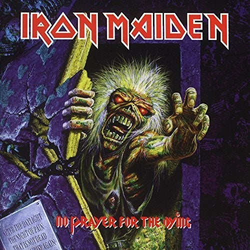 Iron Maiden: No Prayer For The Dying [ Record ]
