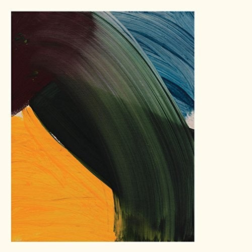 Jefre Cantu-Ledesma: On The Echoing Green [ Record ]