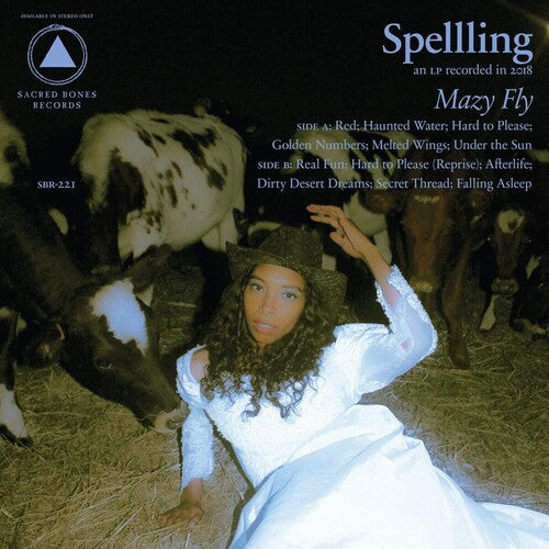 Spellling: Mazy Fly [ Record ]