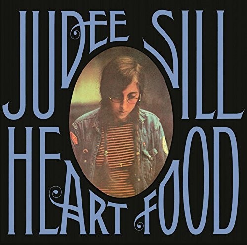Judee Sill: Heart Food [ Record ]