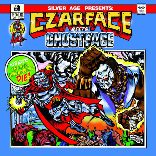 Czarface: Czarface Meets Ghostface [ Record ]