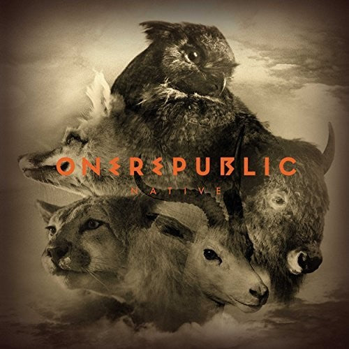 OneRepublic: Native [ Record ]