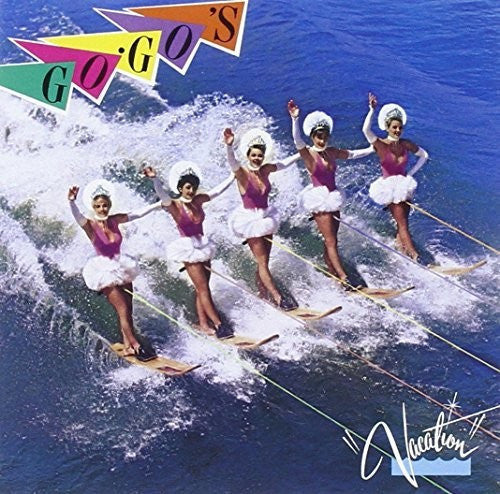 The Go-Go's: Vacation [ Record ]