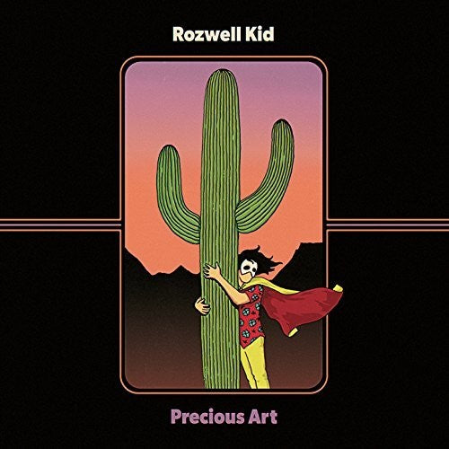 Rozwell Kid: Precious Art [ Record ]
