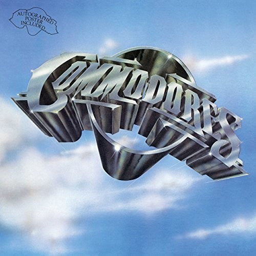 Commodores: Commodores [ Record ]