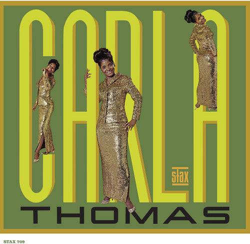 Carla Thomas: Carla [ Record ]