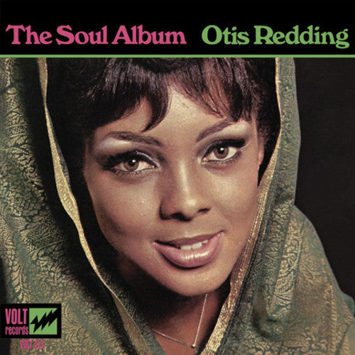 Otis Redding: The Soul Album  Otis Redding [ Record ]
