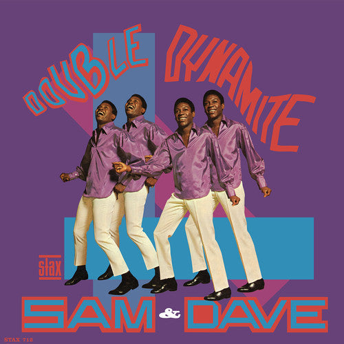 Sam & Dave: Double Dynamite [ Record ]