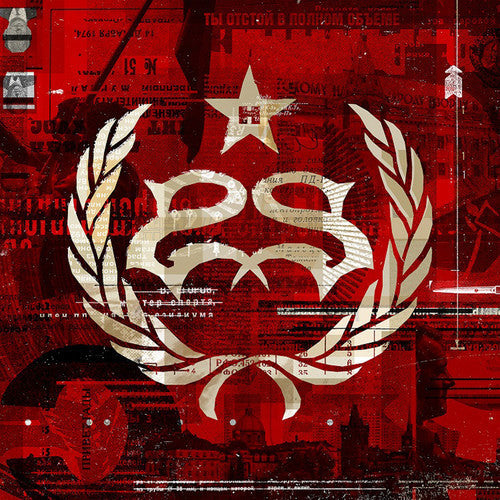 Stone Sour: Hydrograd [ Record ]