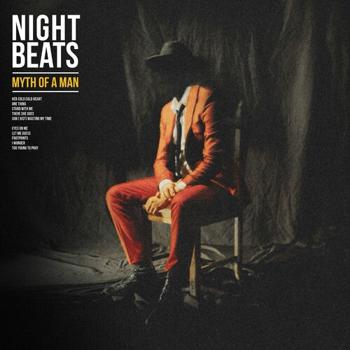 Night Beats: Myth Of Man [ Record ]