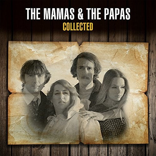 The Mamas & the Papas: Collected [ Record ]
