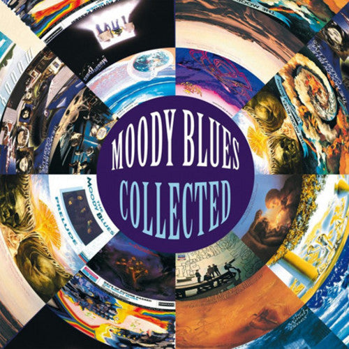 The Moody Blues: Collected [ Record ]