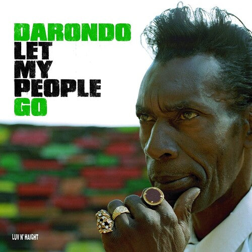Darondo: Let My People Go [ Record ]