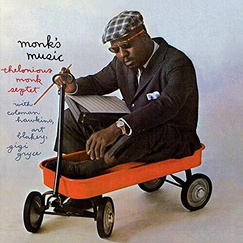 Thelonious Monk: Monk's Music [ Record ]