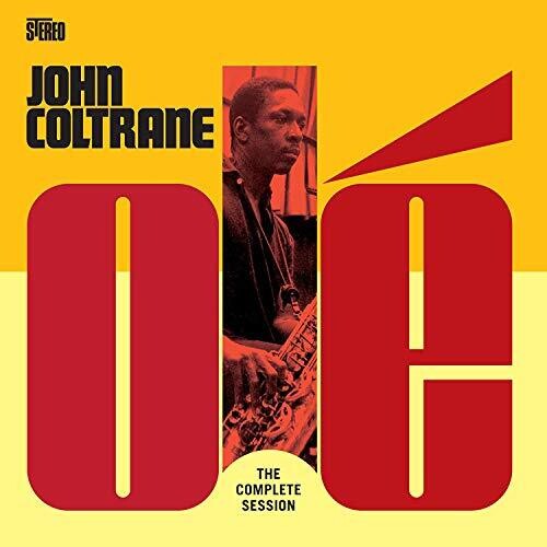John Coltrane: Ole Coltrane: The Complete Session [ Record ]