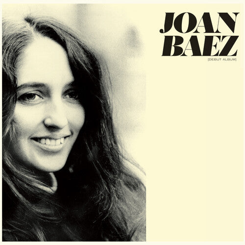 Joan Baez: Joan Baez [ Record ]