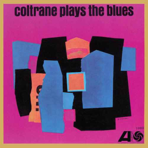 John Coltrane: Coltrane Plays The Blues [ Record ]