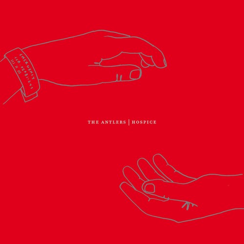 The Antlers: Hospice [ Record ]