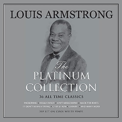 Louis Armstrong: Platinum Collection [ Record ]