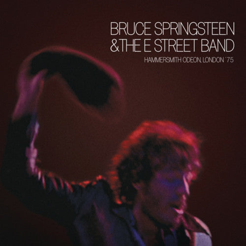 Bruce Springsteen: Hammersmith Odeon, London '75 [ Record ]