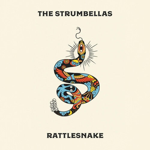 The Strumbellas: Rattlesnake [ Record ]