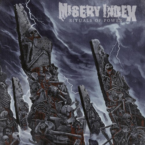Misery Index: Rituals Of Power [ Record ]