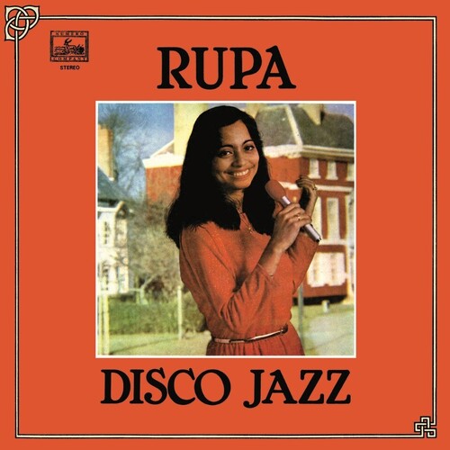 Rupa: DISCO JAZZ [ Record ]