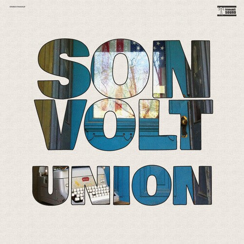 Son Volt: Union [ Record ]