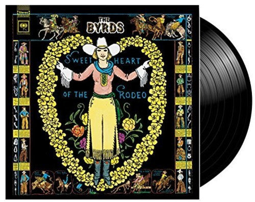 The Byrds: Sweetheart Of The Rodeo [ Record ]