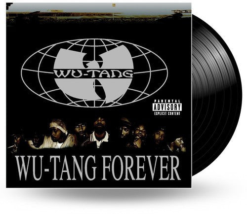 Wu-Tang Clan: Wu-Tang Forever [ Record ]