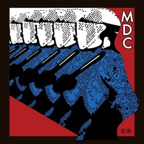 M.D.C.: Millions Of Dead Cops - East Bay Ray & Klaus Flour [ Record ]