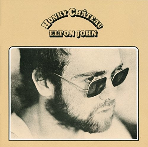 Elton John: Honky Chateau [ Record ]