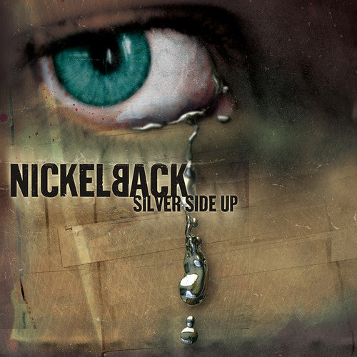 Nickelback: Silver Side Up [ Record ]