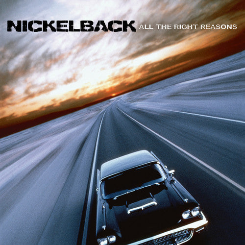 Nickelback: All The Right Reasons [ Record ]