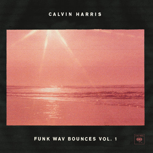 Calvin Harris: Funk Wav Bounces, Vol. 1 [ Record ]