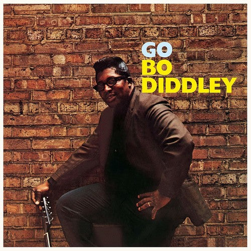 Bo Diddley: Go Bo Diddley + 2 Bonus Tracks [ Record ]