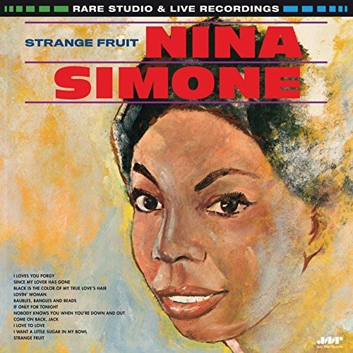 Nina Simone: Strange Fruit [ Record ]