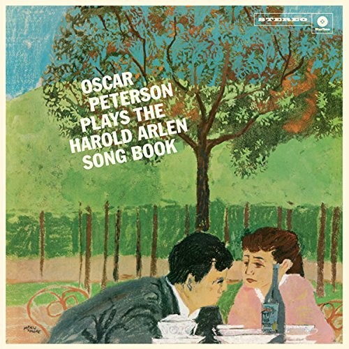 Oscar Peterson: Plays The Harold Arlen Song Book + 4 Bonus Tracks [ Record ]